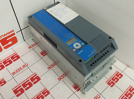 Преобразователь частоты VACON VACON0020-3L-0023-4+EMC2+QPES+DLRU+LLRU