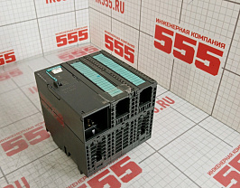 Контроллер Siemens SIMATIC S7-300 CPU 314C-2 DP 6ES7314-6CG03-0AB0