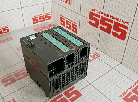 Контроллер Siemens SIMATIC S7-300 CPU 314C-2 DP 6ES7314-6CG03-0AB0