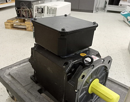 Сервомотор BAUMULLER DSF100 M54W30-5UL 442980