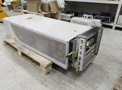 Преобразователь частоты ABB ACS800-04M-0320-5+H360+J400+K458
