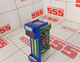 Модуль аналогового ввода TR Electronic P4400R
