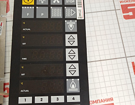 Панель управления MIWE FP8SST
