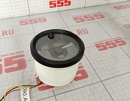 Тахометр VDO Master 85 HL Tacho 4000 rpm