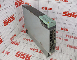 Сервопривод Siemens SINAMICS S120 Double Motor Module 6SL3121-2TE21-0AA3