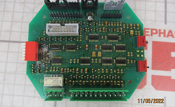 Электронная плата AUMA Z013.718D/01-00