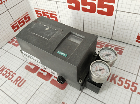 Позиционер электропневматический Siemens SIPART PS2 6DR5210-0EM01-0AA9