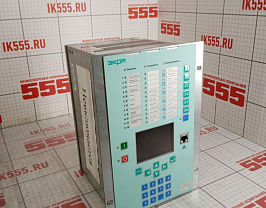 Микропроцессорный терминал ЭКРА 217 0301