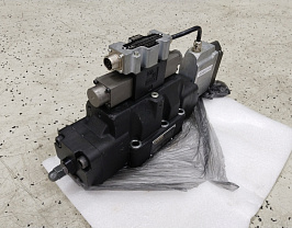 Пропорциональный клапан Parker D81FHE52E2NB0048