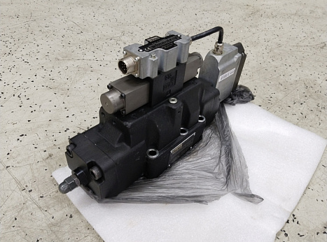 Пропорциональный клапан Parker D81FHE52E2NB0048