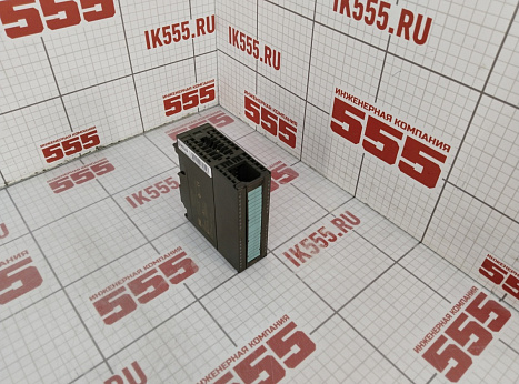Модуль термосопротивления Siemens SIMATIC S7-300 SM 331 6ES7331-7PF01 0AB0