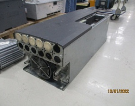 Преобразователь частоты Siemens MICROMASTER 440 6SE6440-2UD37-5FA1