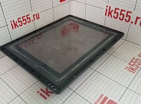 Панель оператора SIGMATEK VFS122 05-835-122 12"