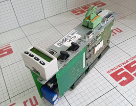 Модуль процессорный Rexroth CSH01.1C-SE-ENS-NNN-NNN-S2-S-NN-FW R911326830