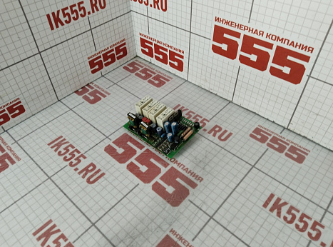 Электронная плата DINA Elektronik DNDS2M 