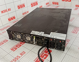 Источник бесперебойного питания (ИБП) Liebert GXT2-3KRT230E
