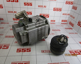 Сервомотор Siemens SIMOTICS S 1FK7101-5AC71-1DB0