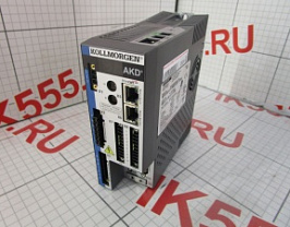 Сервопривод KOLLMORGEN AKD-P00606-NBCC-I000
