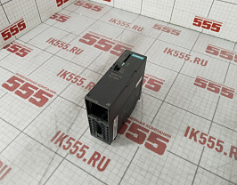 Контроллер Siemens SIMATIC S7 300 CPU 315-2 DP 6ES7315-2AH14-0AB0