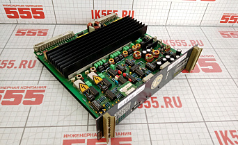 Сервоусилитель SIEB&MEYER CNC 61 61.50.30.FF.VL