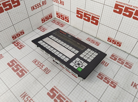 Панель управления BOSCH PCS900 PG900.202.6 060695