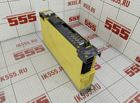 Сервопривод FANUC aiSV 20/20/20 A06B-6114-H303 