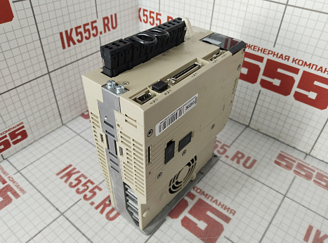 Сервопривод YASKAWA ELECTRIC SERVOPACK SGDV-5R5A01A