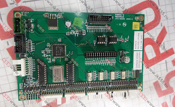 Плата управления EME CPU-BOARD 2000-2