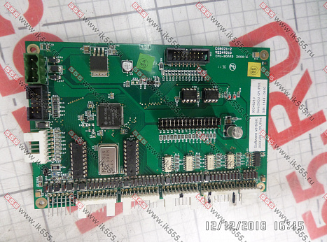 Плата управления EME CPU-BOARD 2000-2
