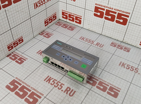 Сервер точного времени Siemens SICLOCK TC 400 2XV9450-2AR01