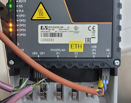 Панель оператора B&R Power Panel C70 4PPC70.0702-22B 7" 