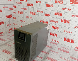Источник бесперебойного питания (ИБП) Socomec ITY2-TW020B 