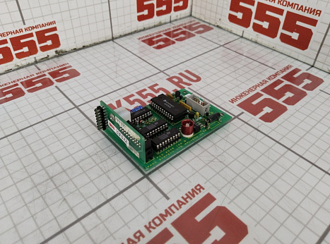 Электронная плата SPARC SYSTEMS PCS 2548 ISS0 / PCS 2574 ISS0
