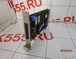 Модуль процессорный GES CPU-1 9898030P29