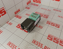 Модуль управления Siemens SINAMICS G120 CU240S PN 6SL3244-0BA20-1FA0