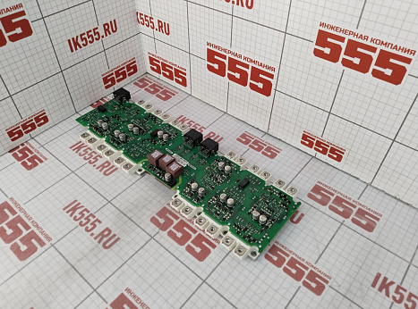Электронная плата Siemens A5E00714560