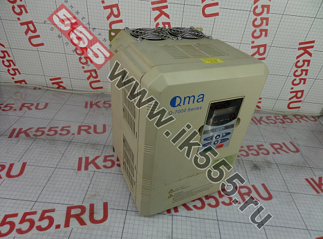 Преобразователь частоты Qma Q-7000-EC