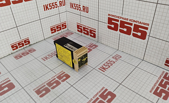 Реле безопасности Jokab Safety JSBT4