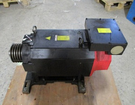 Сервомотор FANUC aiI 30/6000 A06B-1412-B201