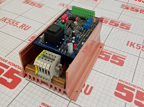 Выпрямитель постоянного тока PERMA PMD220-15PIK