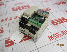 Преобразователь частоты YASKAWA ELECTRIC CIMR-JC4A0002BAA