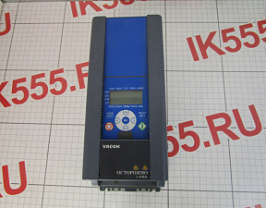 Преобразователь частоты VACON 0010-3L-0009-4+DLRU+LLRU