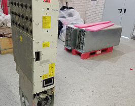 Инвертор ABB ACS800-104-0580-7+C126+E205+V991
