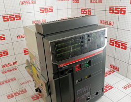 Автоматический выключатель ABB SACE EmaX E2N 12 1250 PR121/P 