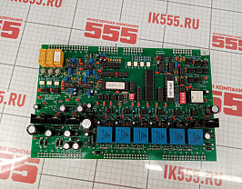 Электронная плата управления TITLE JHDY_MAIN-V1.0PCB