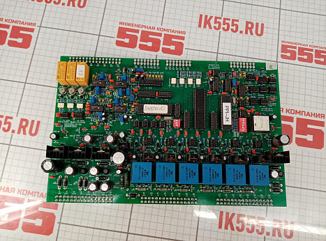 Электронная плата управления TITLE JHDY_MAIN-V1.0PCB