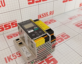 Модуль интерфейса Bihl+Wiedemann BWU2642 16838 AS-i 3.0 PROFINET Gateway
