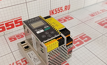 Модуль интерфейса Bihl+Wiedemann BWU2642 16838 AS-i 3.0 PROFINET Gateway
