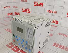 Микропроцессорное устройство ABB REM615E_E