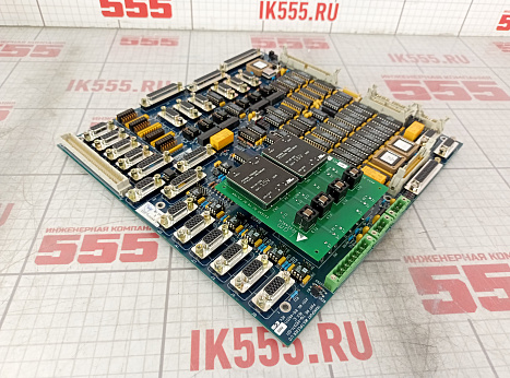 Электронная плата мультиплексора LAM MUX I/O 810-492571-R003 710-492571-001